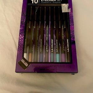 L.A. Colors eyeliner set